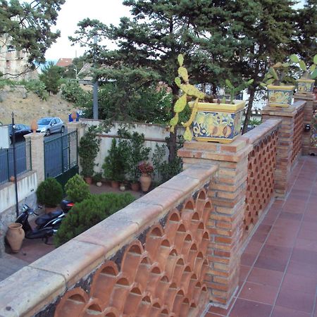 Villa La Spada Taormina Exterior photo