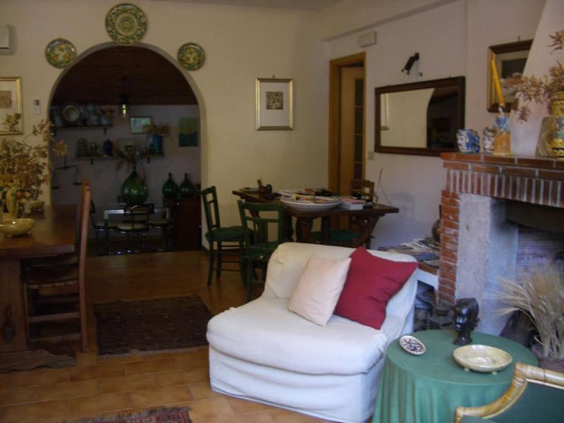 Villa La Spada Taormina Exterior photo