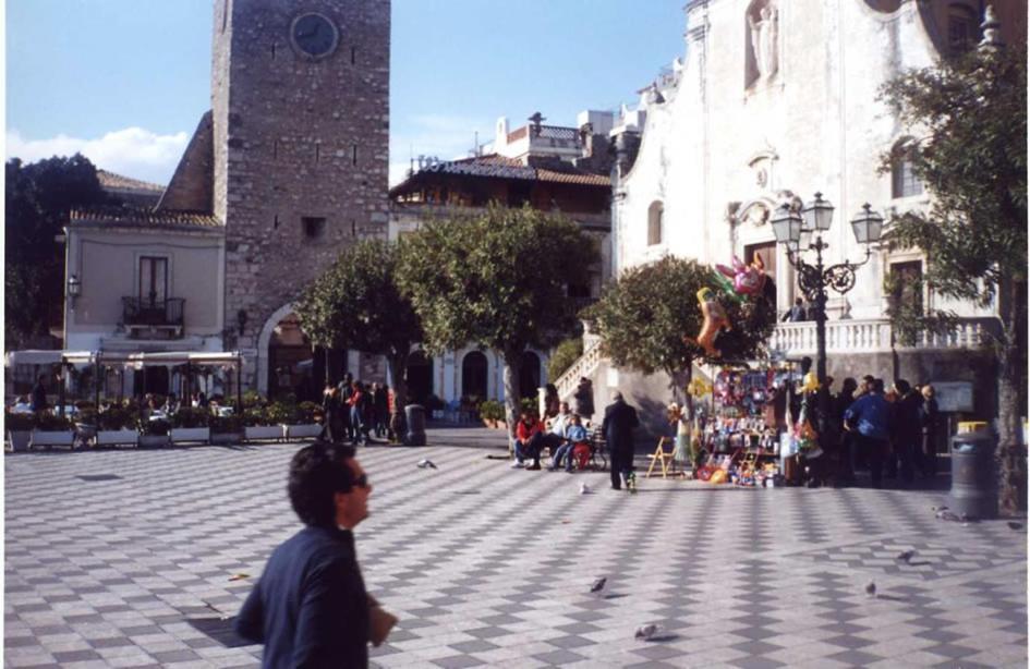 Villa La Spada Taormina Exterior photo