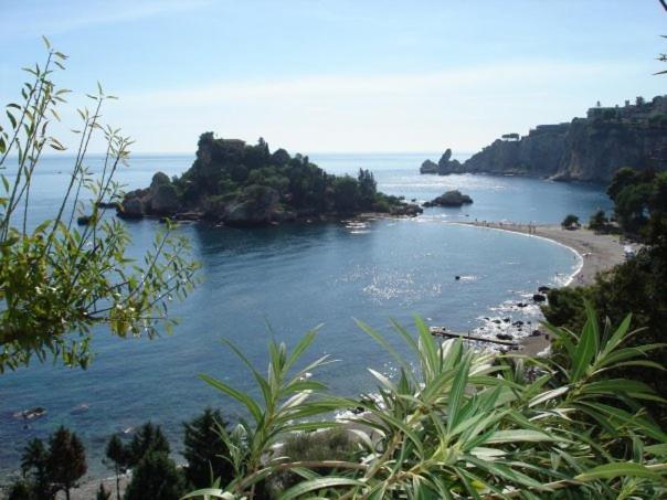 Villa La Spada Taormina Exterior photo