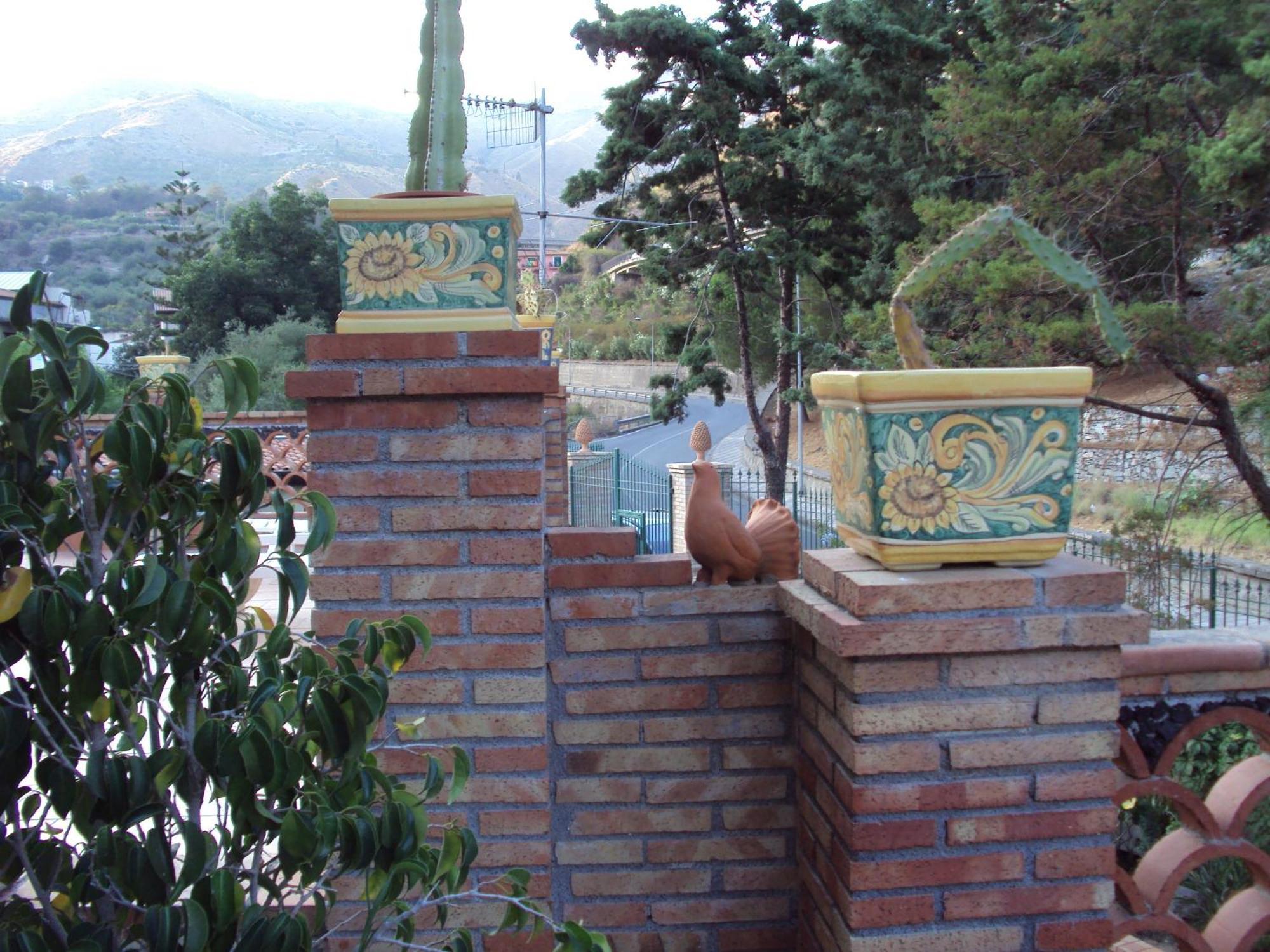 Villa La Spada Taormina Exterior photo