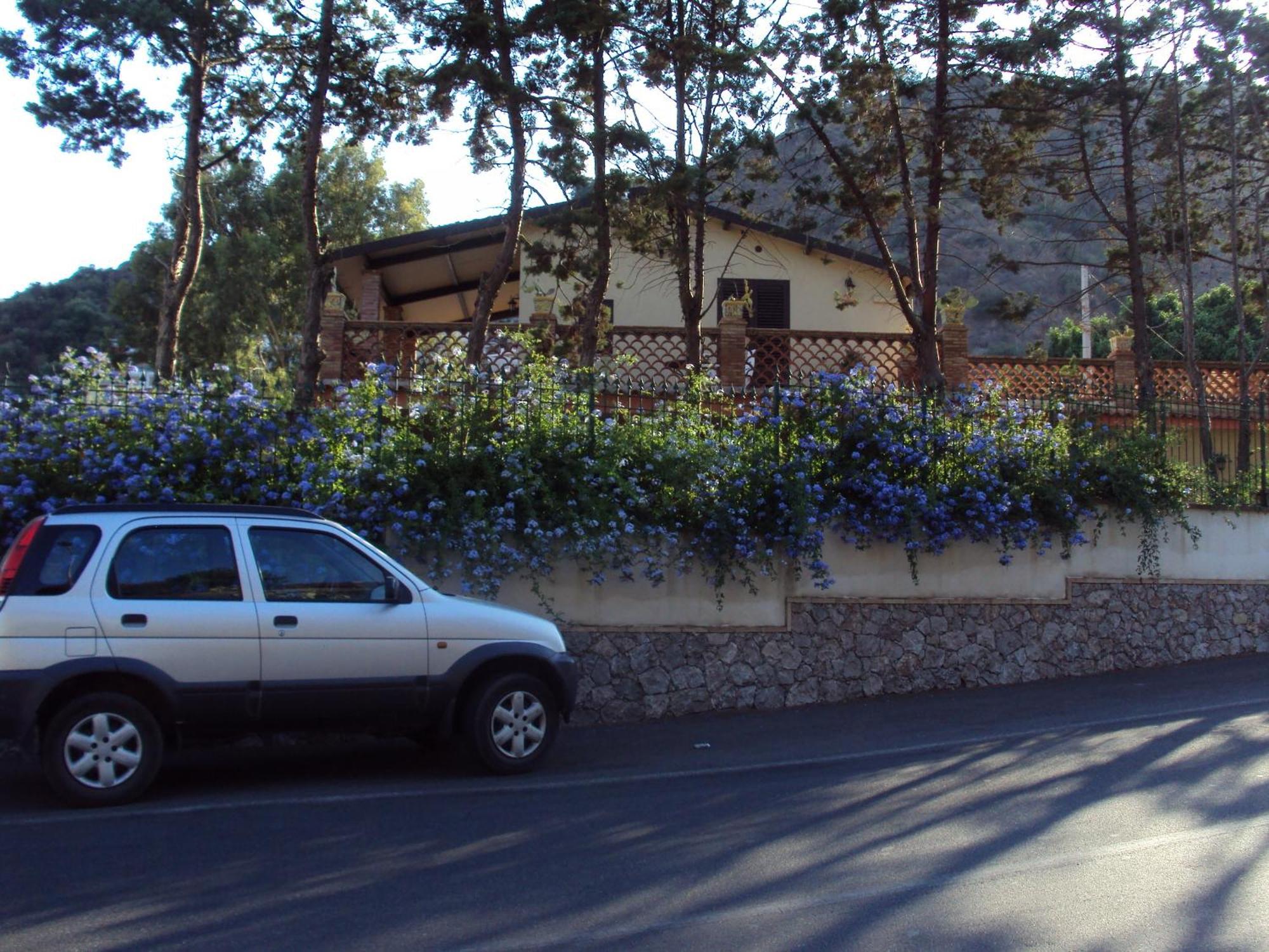 Villa La Spada Taormina Exterior photo
